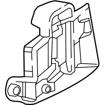 Honda 36937-TVA-A01 Bracket Assy., L.