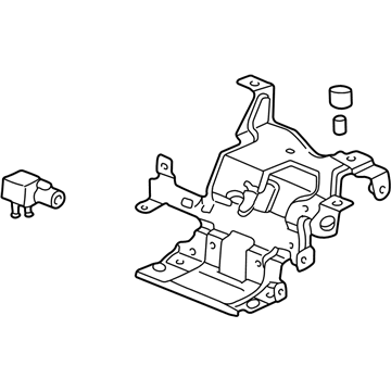 Honda 04101-PPA-A00