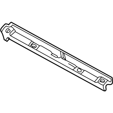 Honda 17147-P8F-A01 Stay Assy., In. Manifold Cover