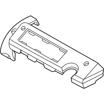 Honda 17129-P8F-A00 Cover B, In. Manifold