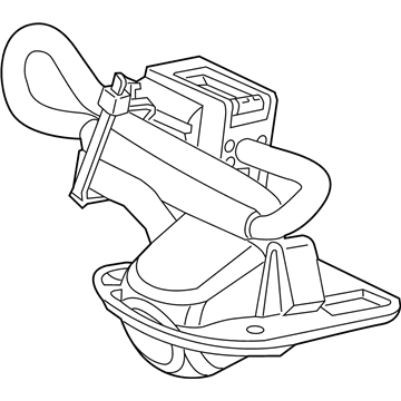 Honda 39530-T3L-A01 Camera Assy., Rearview (Wide)