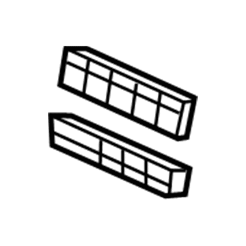 Honda 79611-SNC-A41ZC