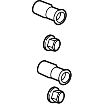 Honda 45007-SEA-E01 Bushing Kit