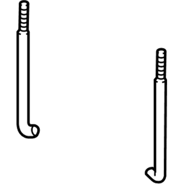 Honda 31513-TVA-A10 Bolt, Battery Setting