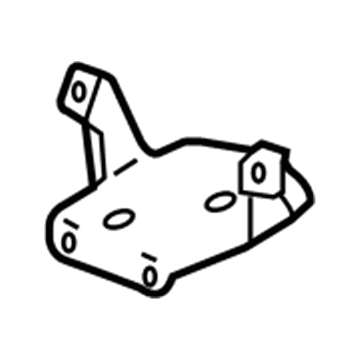 Honda 39836-S9V-A11 Bracket, Mounting