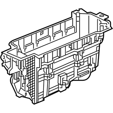 Honda 83452-TGG-A00ZA