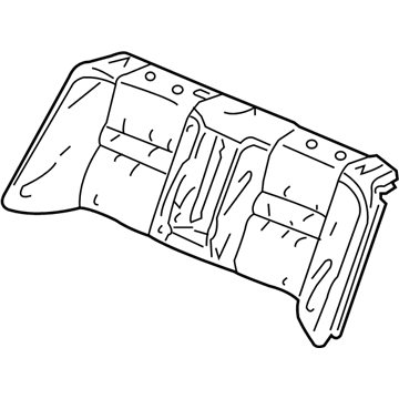 Honda 82121-SDR-A91ZB