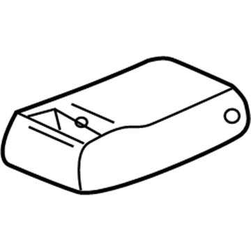 Honda 82180-SDR-A92ZB