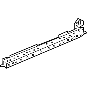 Honda 63620-T5A-307ZZ Stiffener, L. Side Sill