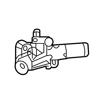 Honda Insight Thermostat Housing - 19315-6L2-A00