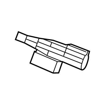 Honda 80525-TBA-A01 Sensor Assembly Ambie