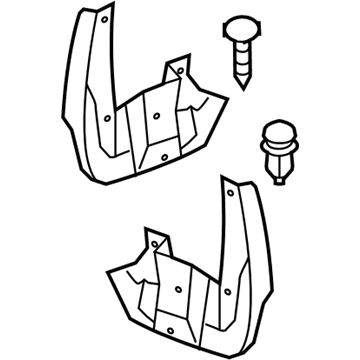 Honda 08P08-TE0-100R1