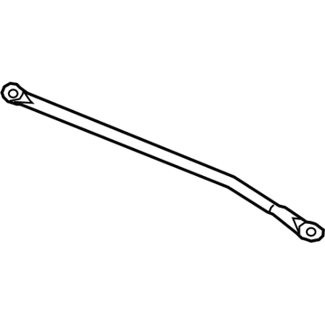 Honda Wiper Linkage - 76550-SZA-A01