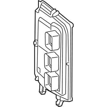 Honda 37820-5K0-A09 Electronic Control