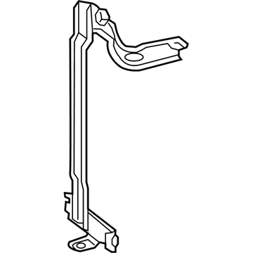 Honda 37821-5K1-A01 Bracket Comp, Ecu