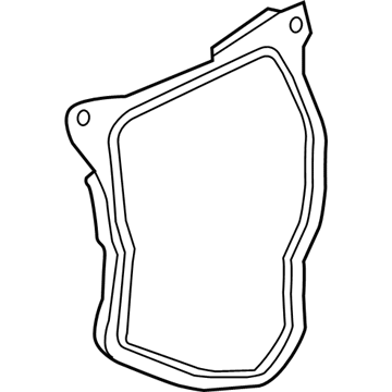 Honda 72861-TK8-A11 Seal, L.