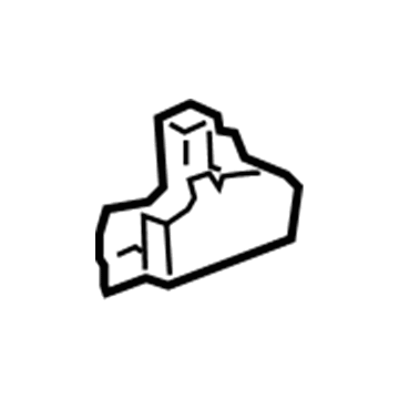 Honda 81679-SNA-A11ZA