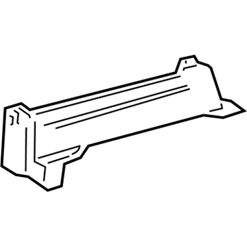 Honda 81668-SWA-A01ZA