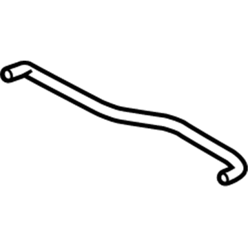 Honda 74815-S5S-E01 Rod, Tailgate Cylinder