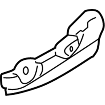 Honda 81638-S5A-J11ZE