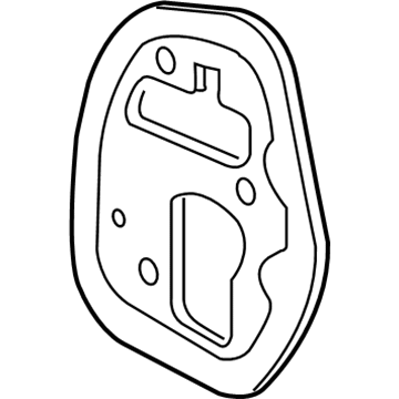 Honda 33502-TF0-J01 Gasket, Base