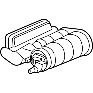 Honda 17011-TLC-A01