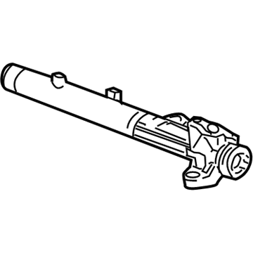 Honda 53608-S10-A02 Housing Sub-Assy., Steering Rack