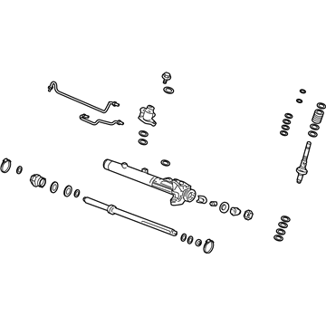 Honda 53601-S10-A03