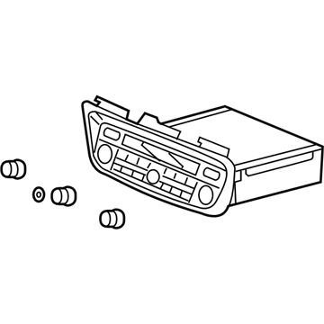 Honda 39100-SHJ-A91