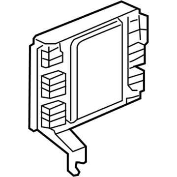 Honda 38700-SHJ-A61