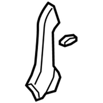 Honda 77292-S9V-A02ZC