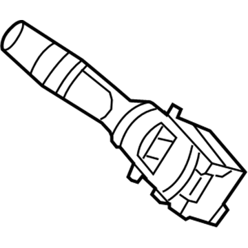 Honda CR-V Headlight Switch - 35255-TVA-A11