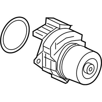 Honda 53660-TLA-A40 MOTOR