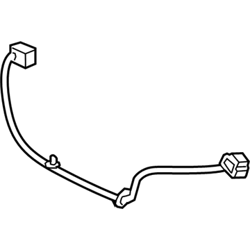 Honda 53682-TLA-A52 Harness