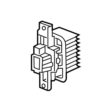 Honda Accord Hybrid Power Transistor - 79330-TRT-003