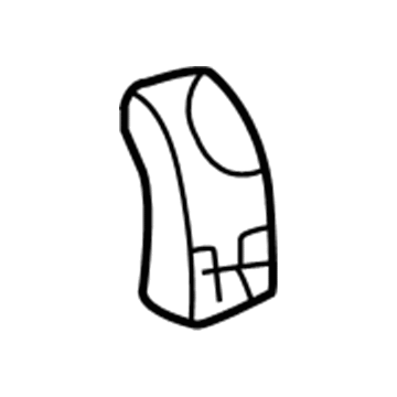 Honda 81538-S87-A51ZA