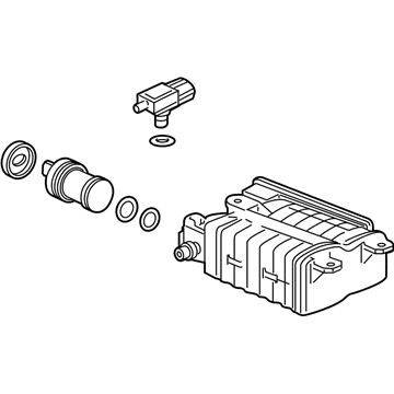 Honda 17011-TK5-A01