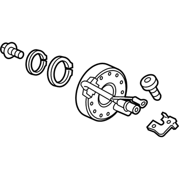 Honda 38924-5J6-A21 COIL SET