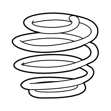 Honda Insight Coil Springs - 51406-TXM-A03