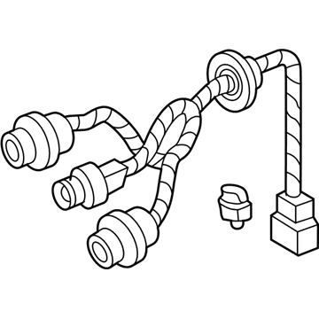 Honda 33503-S3Y-003 Socket