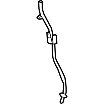 2004 Honda Civic Dipstick Tube - 11110-PZA-000