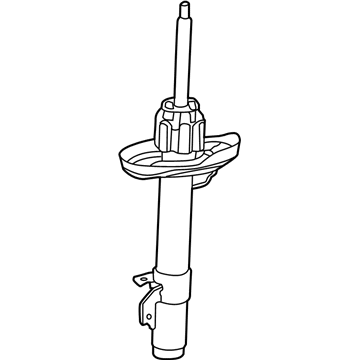 2021 Honda Passport Shock Absorber - 51621-TGT-A02