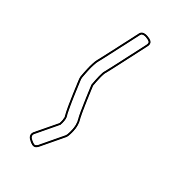 Honda 1J406-5WJ-A00 Hose, E/Tank Out