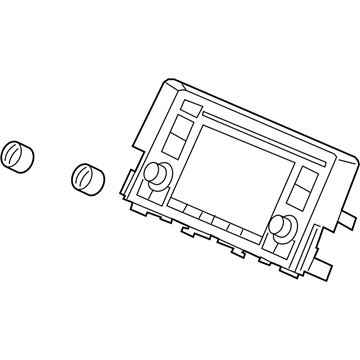 Honda 39170-TBA-A41