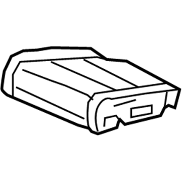 Honda 81531-SWA-A52ZA