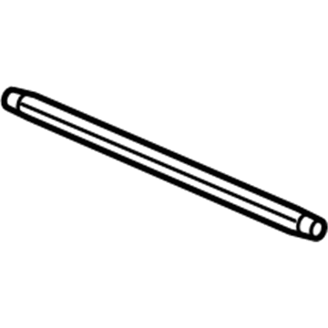 Honda 81241-SDG-H71 Shaft