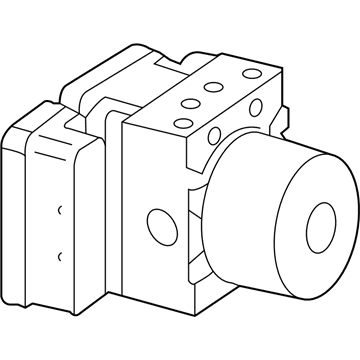 Honda 57110-SZT-S01 Modulator Assembly, Vs