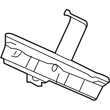 Honda 39770-T2A-A51 Unit Assy,HFT(Blu