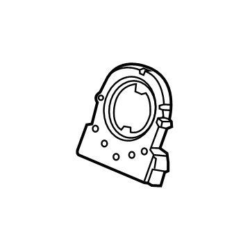 Honda 35000-T0A-003 Sensor Assembly, Steering