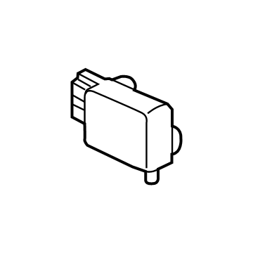 Honda 77975-THR-A01 Sensor Assy., Satellite Safing